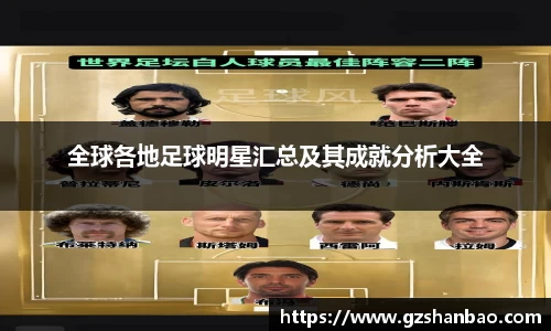 全球各地足球明星汇总及其成就分析大全